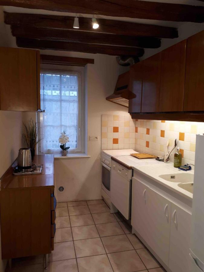 נוז'ה לה-רוטרו Maison De Ville Nlr - 6 Lits Simples - Bbq - Proche Gare - Grand Parking מראה חיצוני תמונה