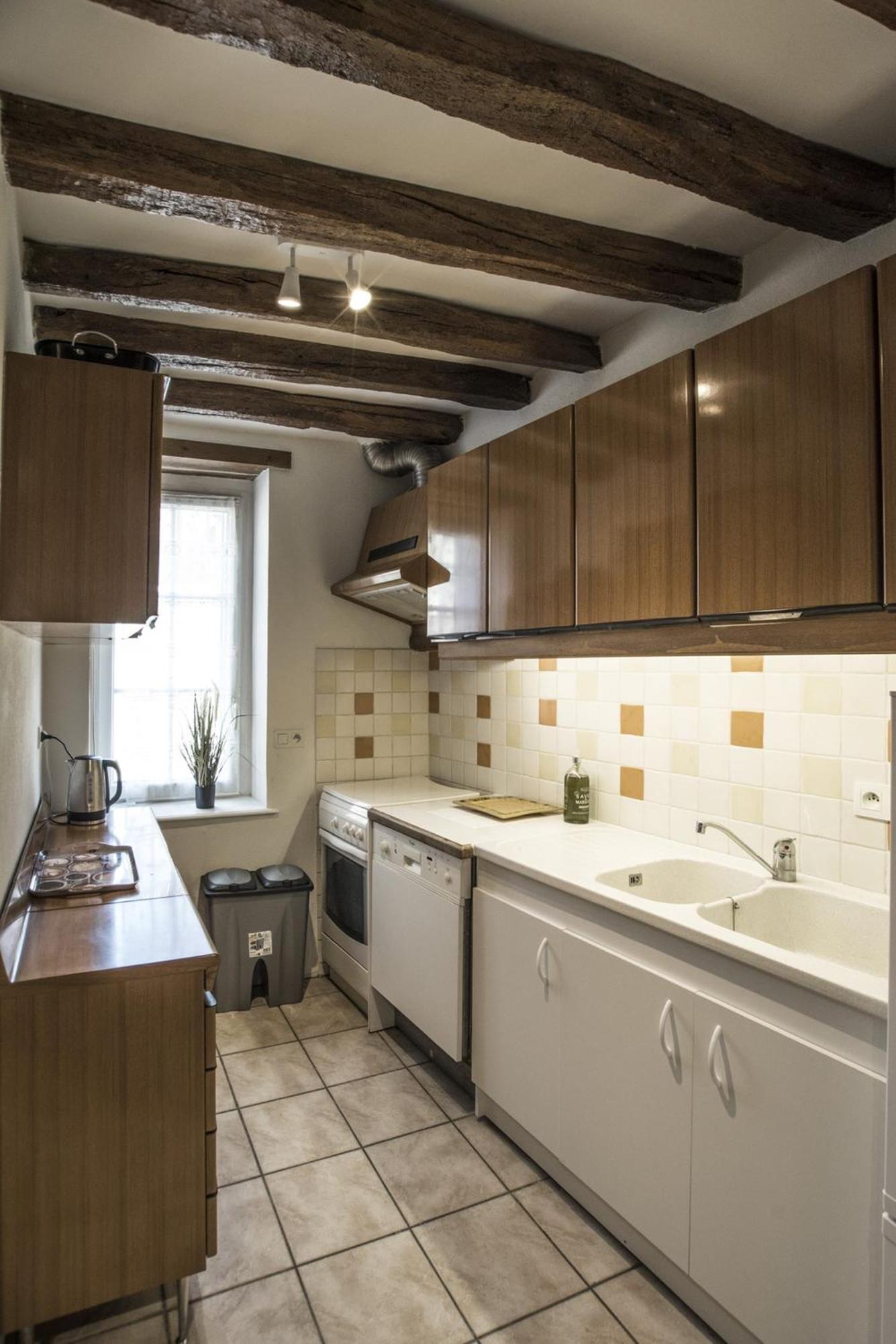 נוז'ה לה-רוטרו Maison De Ville Nlr - 6 Lits Simples - Bbq - Proche Gare - Grand Parking מראה חיצוני תמונה