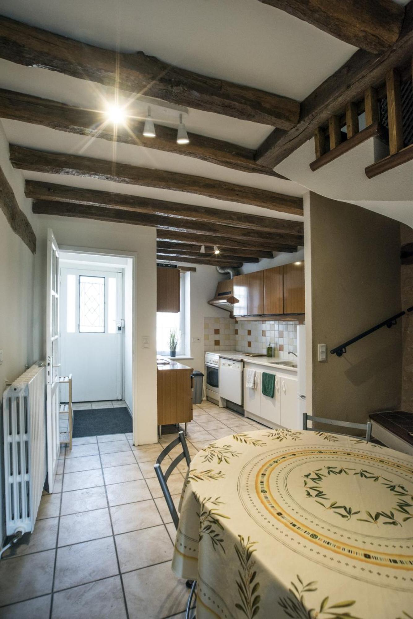 נוז'ה לה-רוטרו Maison De Ville Nlr - 6 Lits Simples - Bbq - Proche Gare - Grand Parking מראה חיצוני תמונה